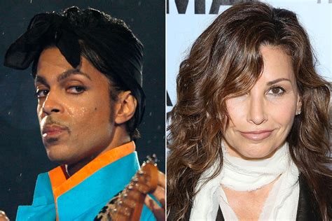 Gina Gershon turned down Prince’s ‘Purple Rain’ film over nude。